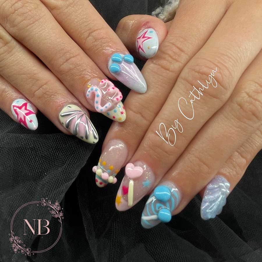 amazing nail